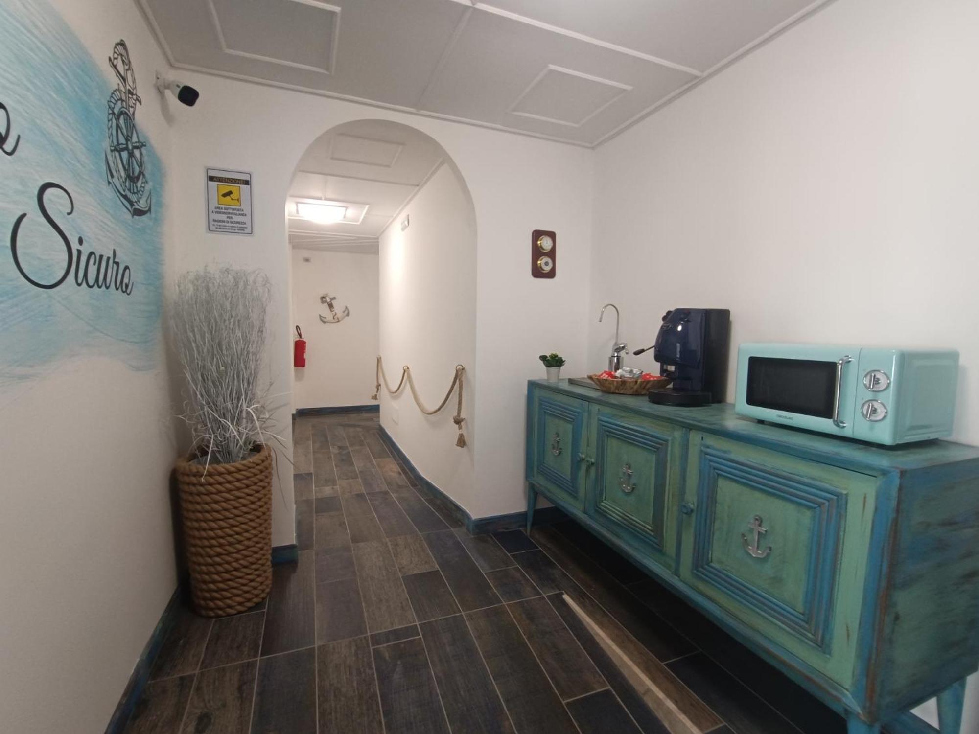 Hotel Porto Sicuro By Hospitality Sardinia Cagliari Exterior foto
